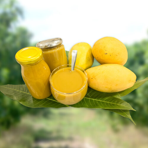 Puree Mango2 Puree Mango2